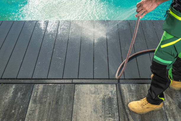 Why Choose Our Certified Pressure Washing Experts for Your Project Needs in Winterville, GA?